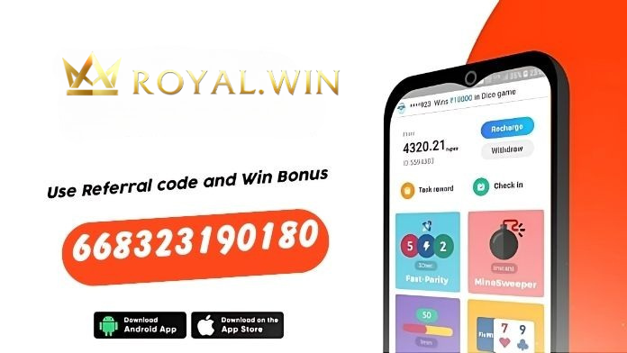 royal win banner