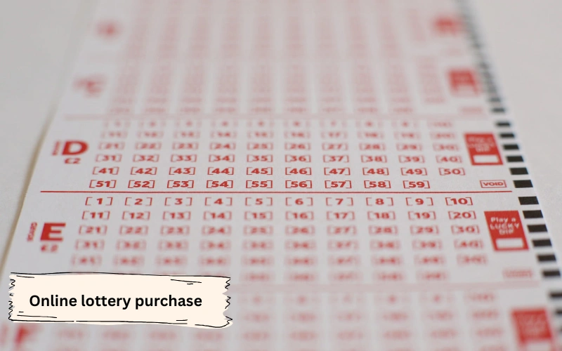 online lottery purchase​ at RoyalWin App featured image
